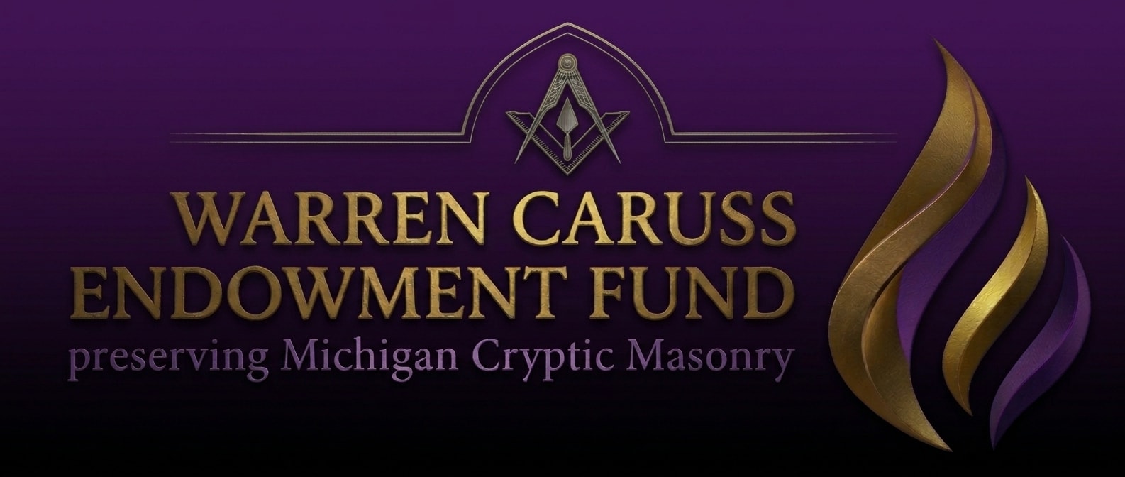 Grand Council Royal and Select Masons of Michigan seal